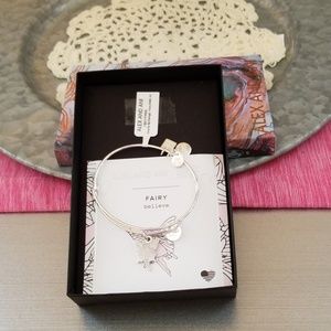 Alex and Ani Believe Fairy Bracelet